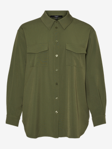 Vero Moda VMCTROIAN Shirt -Cypress - 10311998
