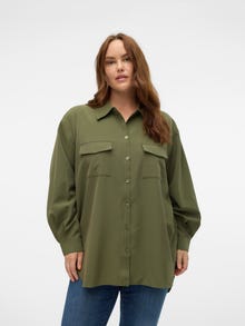 Vero Moda VMCTROIAN Paidat -Cypress - 10311998
