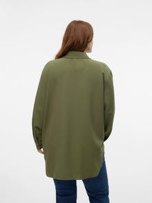 Vero Moda VMCTROIAN Paidat -Cypress - 10311998