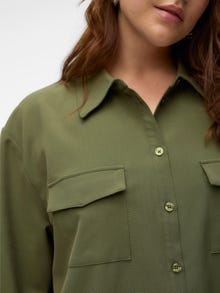 Vero Moda VMCTROIAN Paidat -Cypress - 10311998