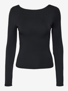 Vero Moda VMSAANVI Top -Black - 10312023