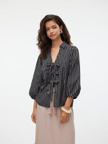 Vero Moda VMMALOU Camicie -Black - 10312116