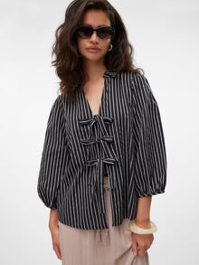 Vero Moda VMMALOU Camicie -Black - 10312116