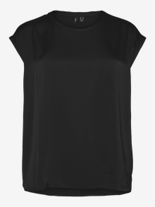 Vero Moda VMCREBA Top -Black - 10312154