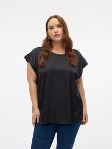 Vero Moda VMCREBA Top -Black - 10312154