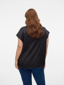 Vero Moda VMCREBA Top -Black - 10312154