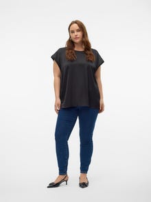 Vero Moda VMCREBA Top -Black - 10312154