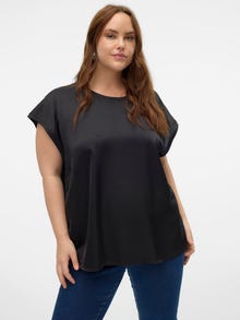 Vero Moda VMCREBA Top -Black - 10312154
