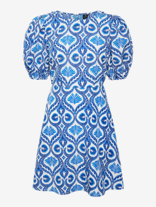 Vero Moda VMSILJE Vestito corto -Snow White - 10312193