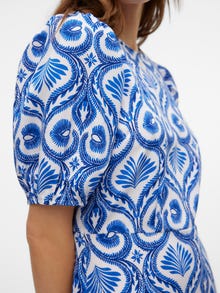 Vero Moda VMSILJE Lyhyt mekko -Snow White - 10312193