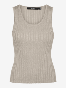 Vero Moda VMBLOW Pullover -Silver Lining - 10312199