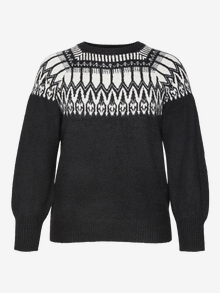 Vero Moda VMCSIMONE Pullover -Black - 10312251