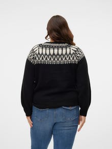 Vero Moda VMCSIMONE Pullover -Black - 10312251