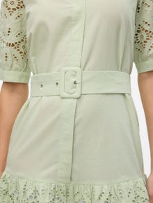 Vero Moda VMNYNNE Short dress -Bok Choy - 10312271