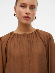 Vero Moda VMLADY Hemd -Bison - 10312274