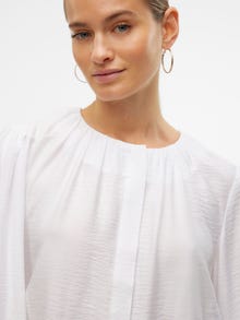 Vero Moda VMLADY Shirt -Bright White - 10312274