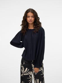 Vero Moda VMLADY Skjorte -Black - 10312274