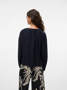 Vero Moda VMLADY Skjorte -Black - 10312274