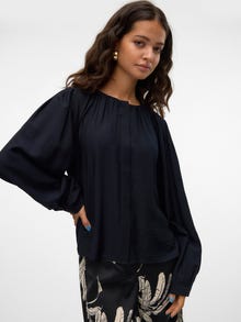 Vero Moda VMLADY Shirt -Black - 10312274