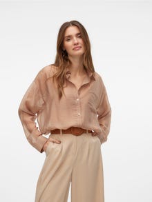 Vero Moda VMLEANNA Paidat -Portabella - 10312284