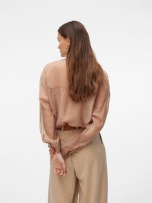 Vero Moda VMLEANNA Paidat -Portabella - 10312284