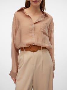 Vero Moda VMLEANNA Paidat -Portabella - 10312284