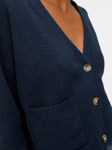 Vero Moda AWGEMMA Knit Cardigan -Dark Sapphire - 10312324