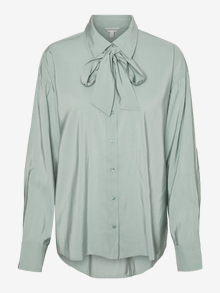 Vero Moda VMLEXIE Shirt -Green Milieu - 10312329