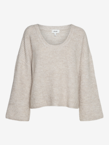 Vero Moda VMGEMMA Pullover -Plaza Taupe - 10312341
