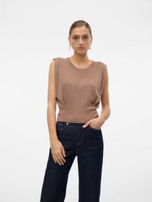 Vero Moda VMLITA Pullover -Portabella - 10312343