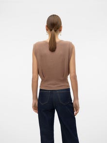Vero Moda VMLITA Pullover -Portabella - 10312343