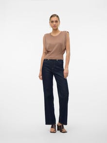 Vero Moda VMLITA Pullover -Portabella - 10312343