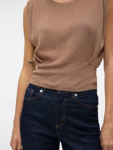 Vero Moda VMLITA Pullover -Portabella - 10312343