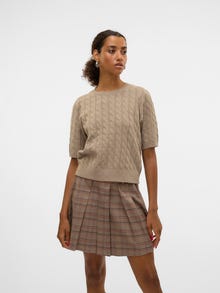 Vero Moda AWLORELLA Pullover -Portabella - 10312356