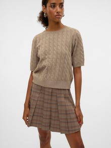 Vero Moda AWLORELLA Pullover -Portabella - 10312356