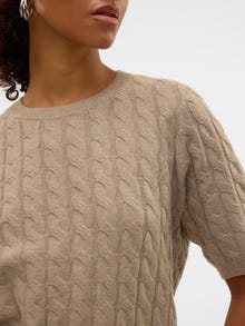 Vero Moda AWLORELLA Pullover -Portabella - 10312356