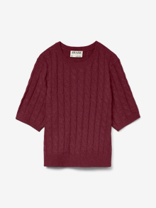 Vero Moda AWLORELLA Pulovers -Zinfandel - 10312356
