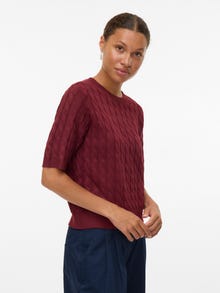 Vero Moda AWLORELLA Genser -Zinfandel - 10312356