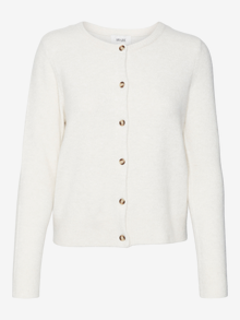 Vero Moda VMLUCILLE Strikket cardigan -Birch - 10312359