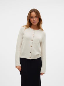 Vero Moda VMLUCILLE Strikket cardigan -Birch - 10312359