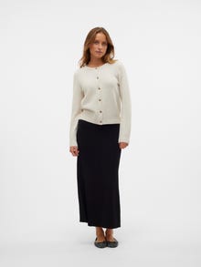 Vero Moda VMLUCILLE Strikket cardigan -Birch - 10312359