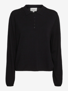 Vero Moda VMLENNY Pullover -Black - 10312399