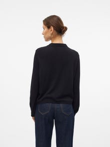 Vero Moda VMLENNY Pullover -Black - 10312399