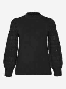 Vero Moda VMCLIMONE Pullover -Black - 10312440