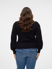 Vero Moda VMCLIMONE Trøje -Black - 10312440