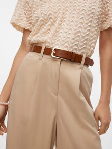 Vero Moda VMNORA Riemen -Cognac - 10312469