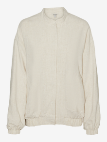 Vero Moda VMCONSTANCE Bomberjack -Brazzilian Sand - 10312479