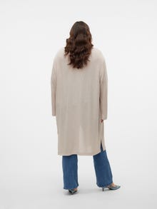 Vero Moda VMCEDDIE Neuletakit -Oatmeal - 10312485