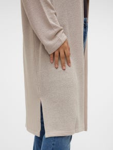 Vero Moda VMCEDDIE Neuletakit -Oatmeal - 10312485