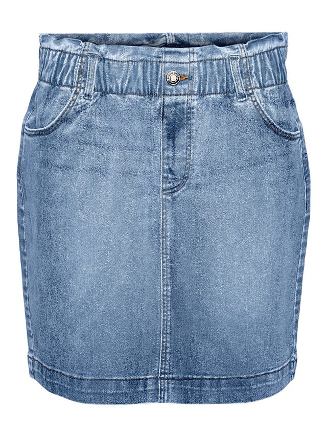 Vero Moda VMALMA Mid waist Short Skirt - 10312493